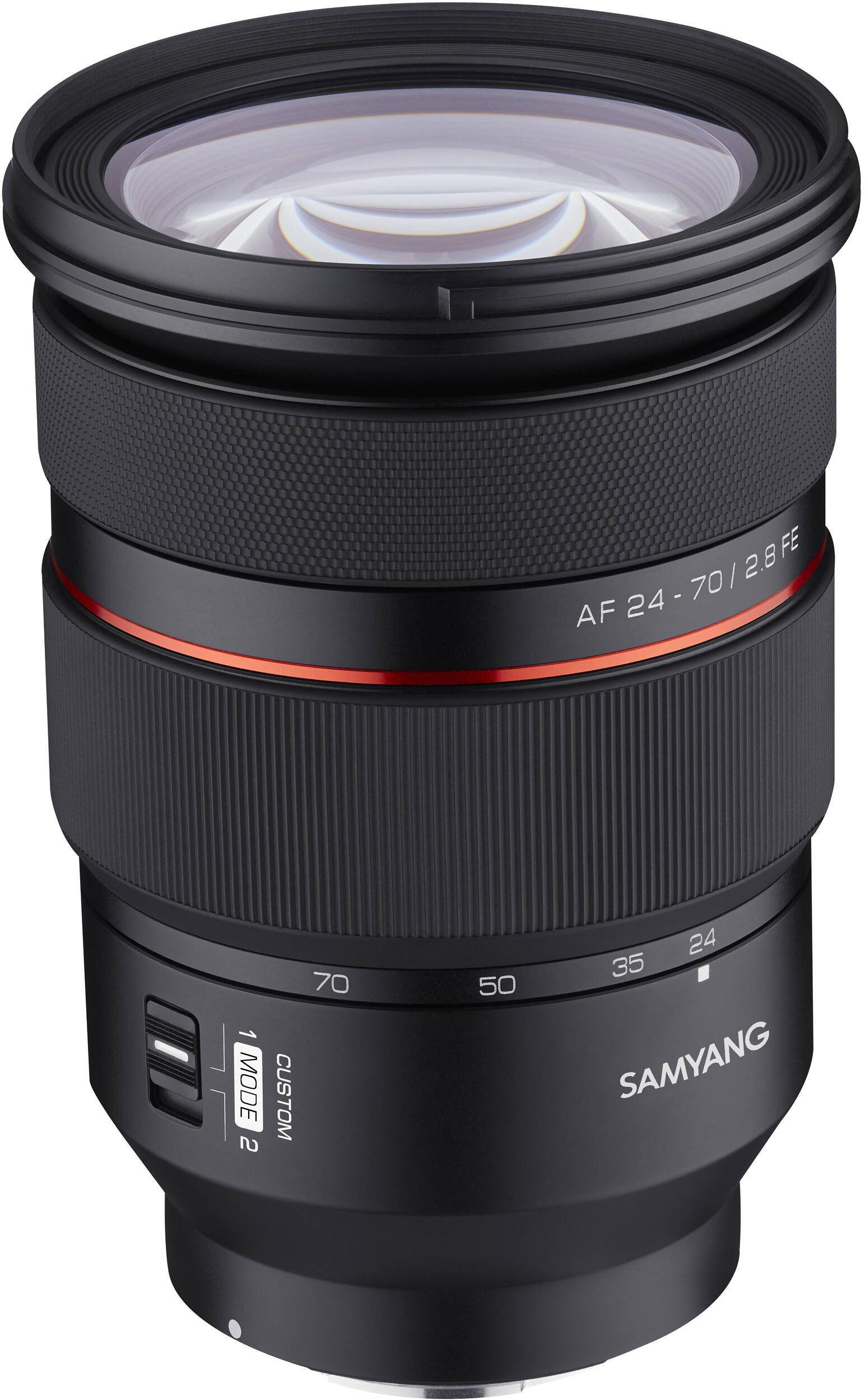 Samyang 24-70mm f/2.8 AF Zoom Lens zoom image