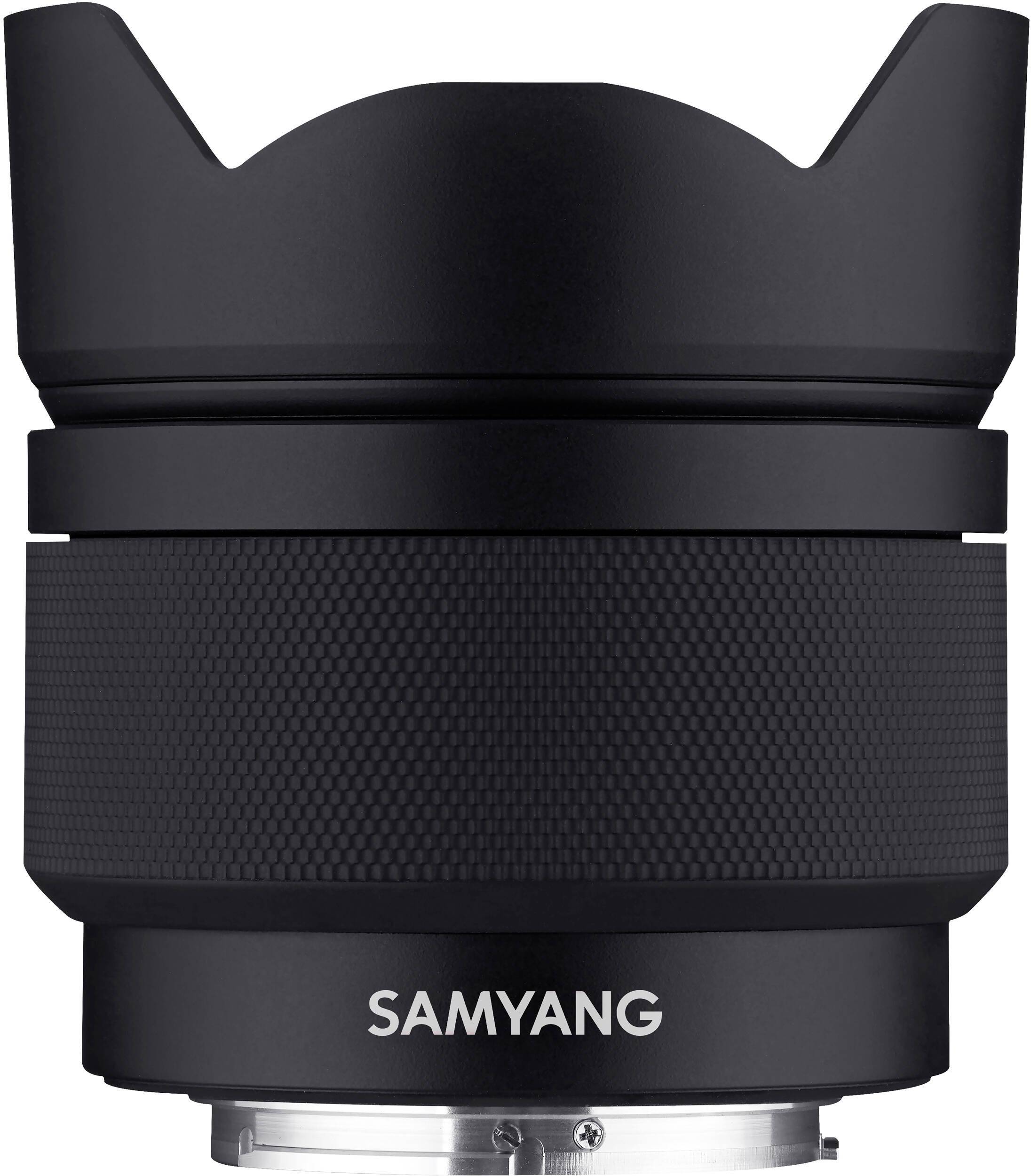 Samyang 12mm f/2.0 AF Compact Ultra-Wide Angle Lens zoom image