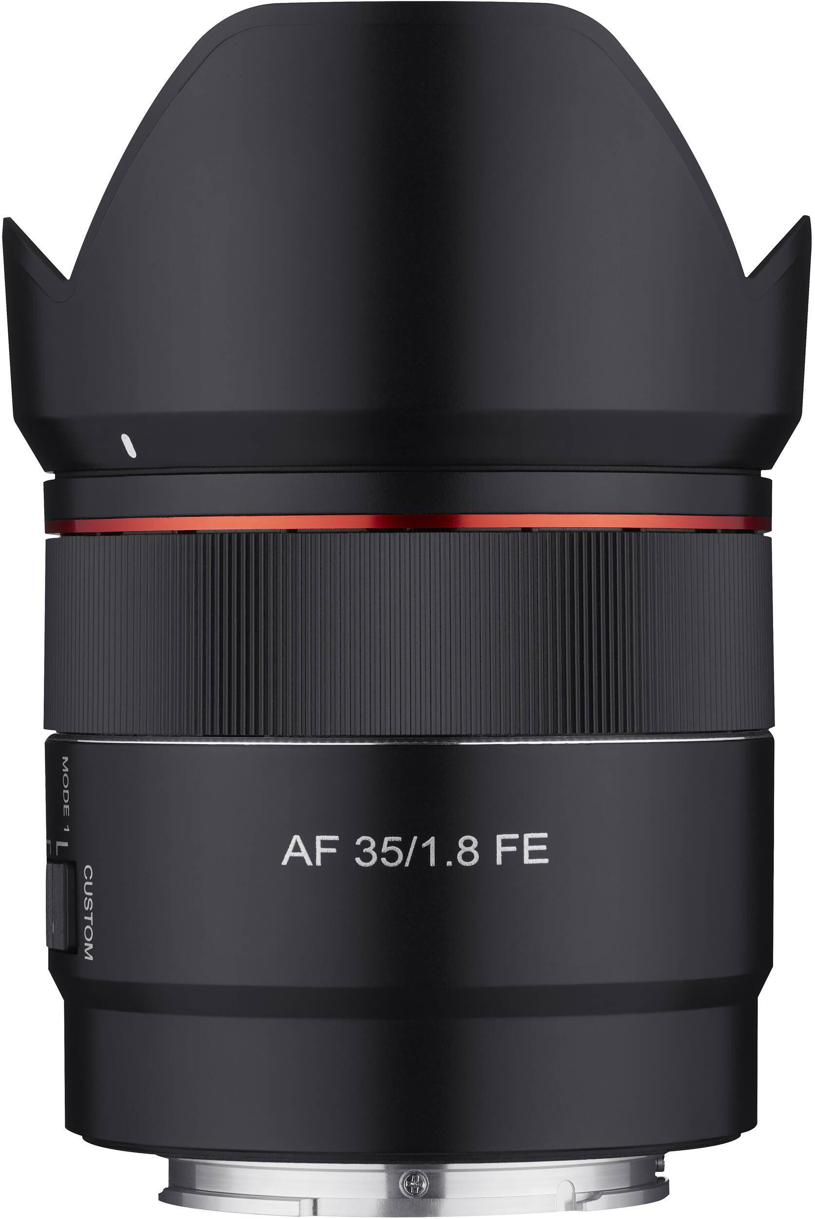 Samyang AF 35mm f/1.8 FE Lens zoom image