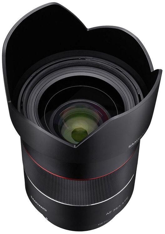Samyang AF 35mm F1.4 Sony FE Auto Focus Lens zoom image