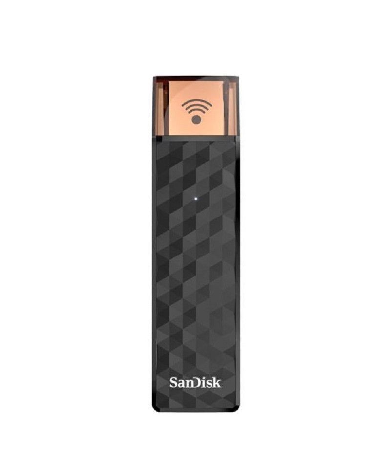 Sandisk Connect Wireless Stick Flash Drive 128 Gb zoom image