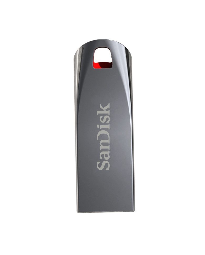 Sandisk Cruzer Force 16gb Pen Drive (metal Pen Drive) (sdcz71-016g-i35) zoom image