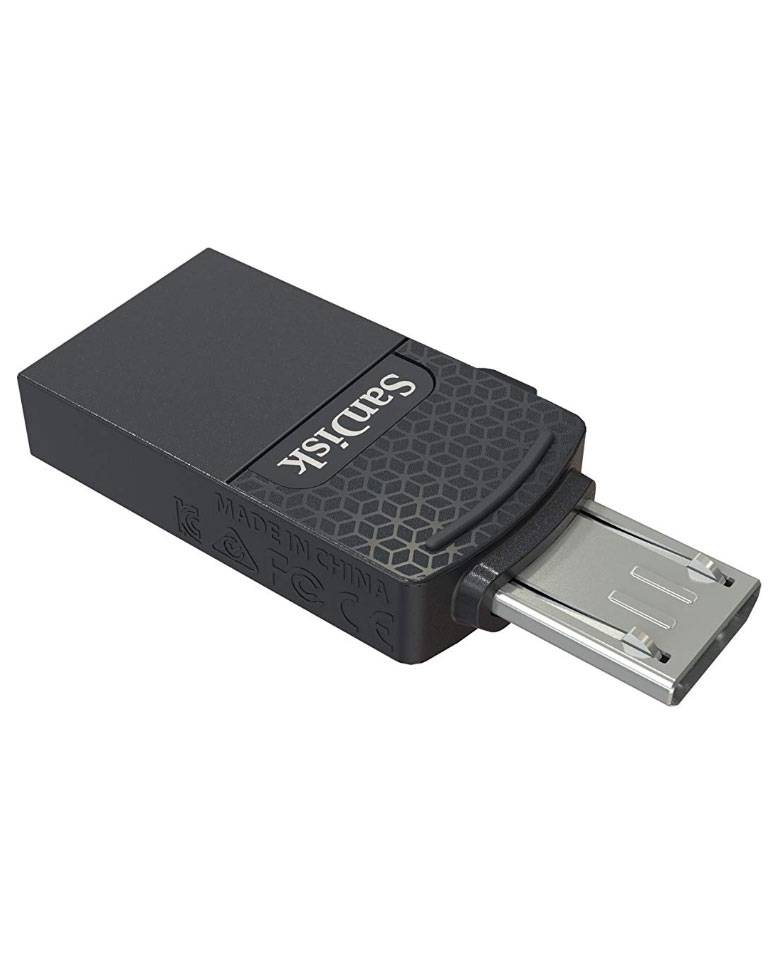 Sandisk Dual Drive 64gb Otg Pendrive zoom image