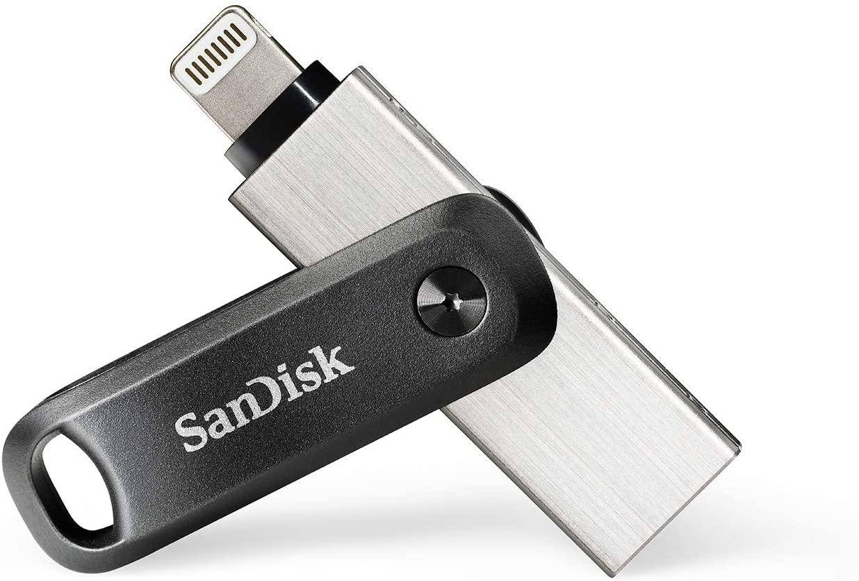 Sandisk Ixpand Mini 64gb usb 3.0 Flash Drive Go (swivel Style) zoom image