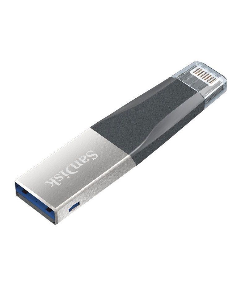 Sandisk Ixpand Mini 64gb usb 3.0 Flash Drive For Iphone And Pc  zoom image