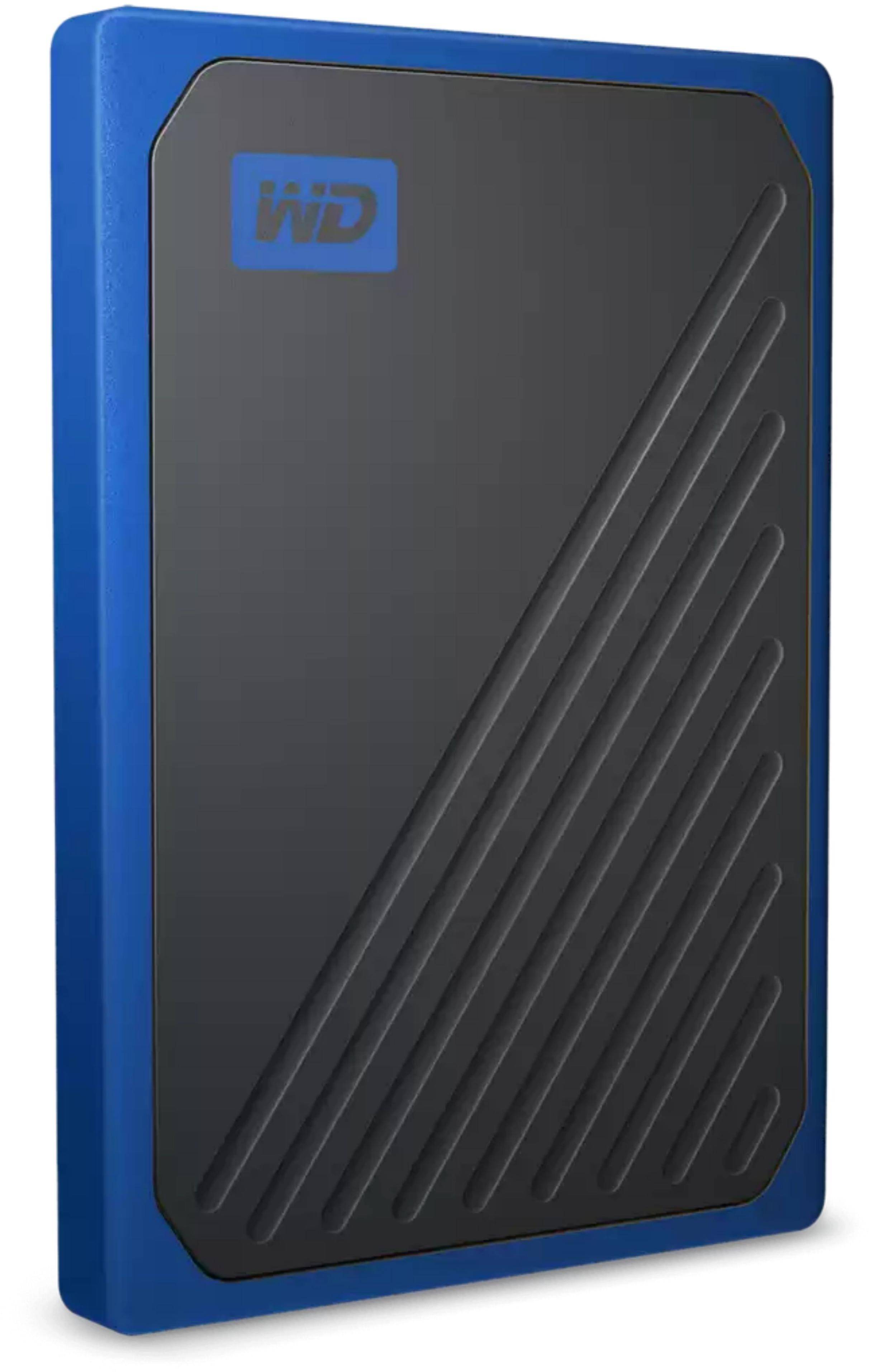 Sandisk My Passport Go - 500GB (WDBMCG5000ABT-CESN) zoom image