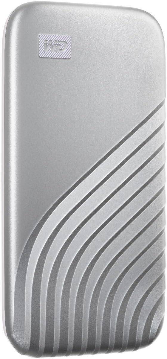 Sandisk WD Western Digital 500GB My Passport Portable SSD zoom image
