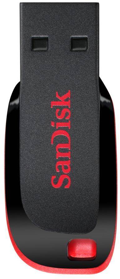 Sandisk Cruzer Blade usb 128gb Pendrive (sdcz50-128g-i35) zoom image