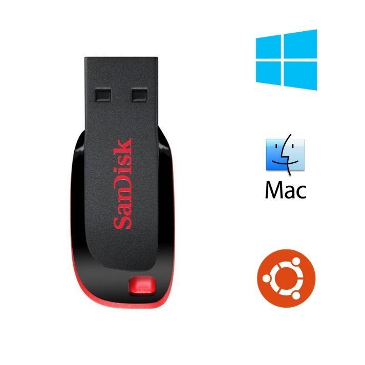 Sandisk Cruzer Snap Lecteur Usb Flash 128 Go Usb Type-a 2.0 Noir