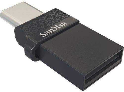 Sandisk 128gb type C Otg + usb Dual Pen Drive (sdddc1-128g-i35) zoom image