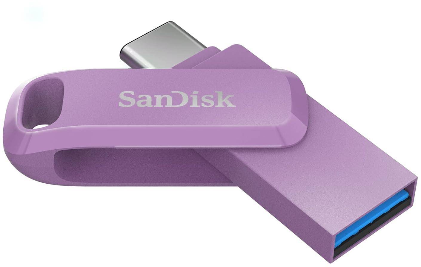 Sandisk ultra Dual Drive Go usb type-c 128gb Pendrive (sdddc3-128g-i35) zoom image
