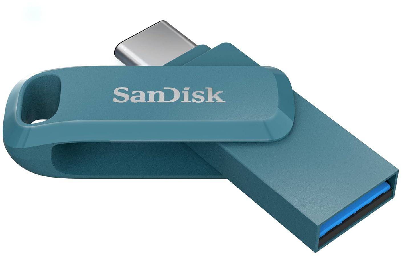 Sandisk ultra Dual Drive Go usb type-c 128gb Pendrive (sdddc3-128g-i35) zoom image