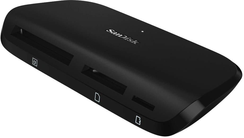 Sandisk Imagemate Pro Multi-card Reader/writer zoom image