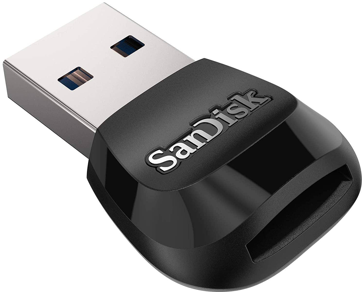 Sandisk Mobilemate usb 3.0 Microsd Card Reader zoom image