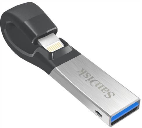 Sandisk Ixpand 256gb Pen Drive (sdix30n-256g-pn6ne) zoom image