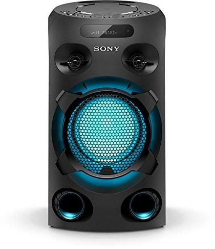 Sony Mhc-v02 Portable Party Speaker  zoom image