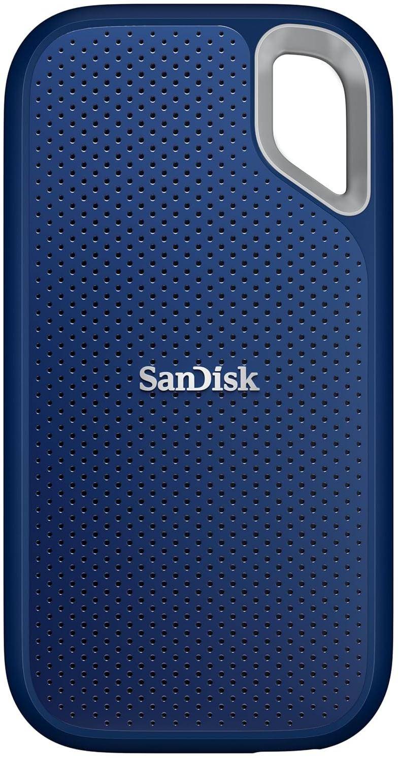 Sandisk Extreme Portable 2tb Ssd (sdssde60-2t00-g25) zoom image