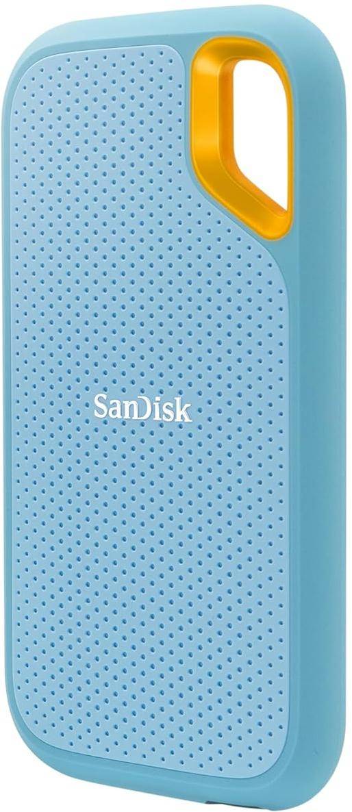 Sandisk Extreme Portable 2tb Ssd (sdssde60-2t00-g25) zoom image