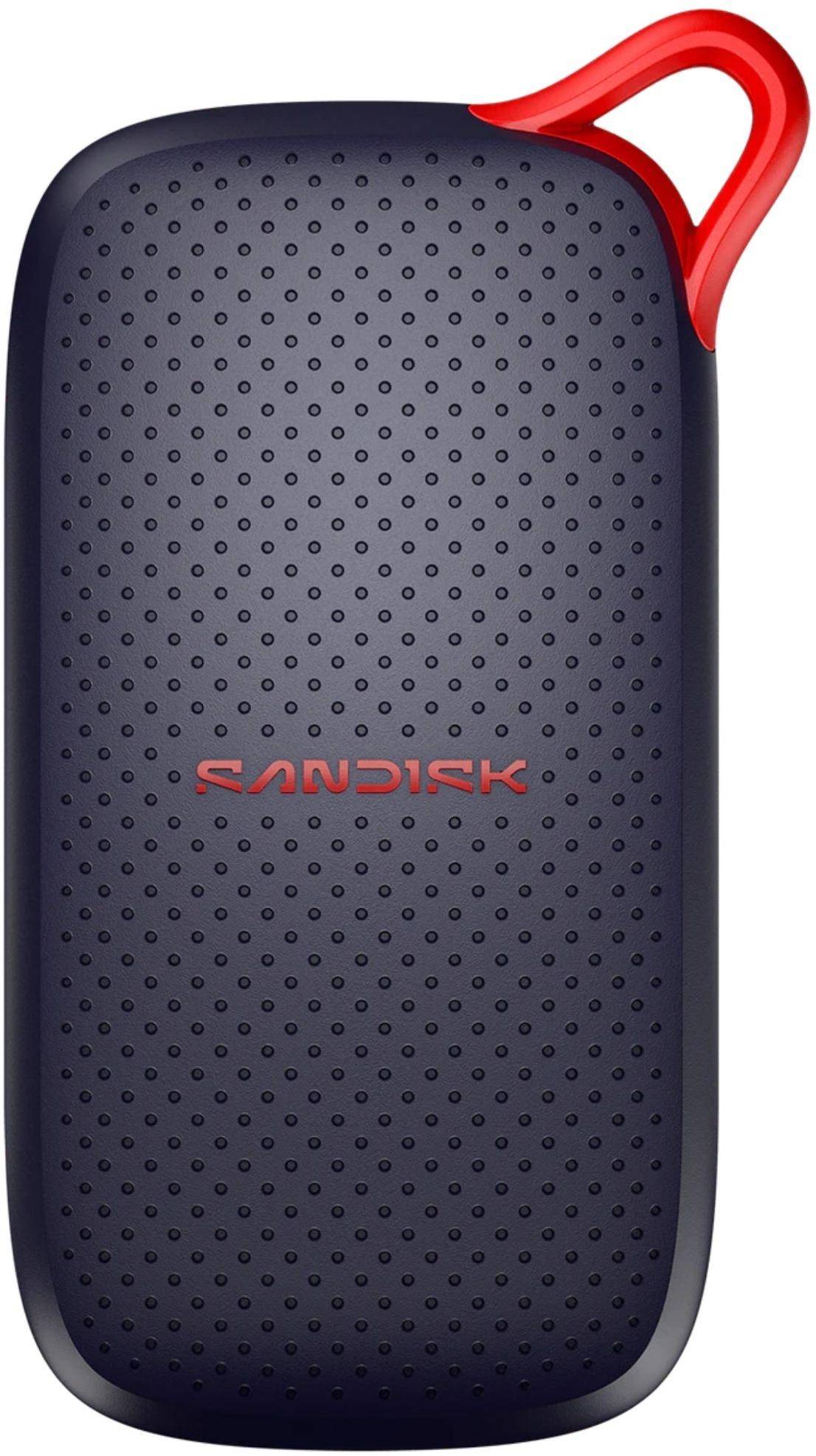 SANDISK Extreme Portable SSD (V3) - 500GB zoom image