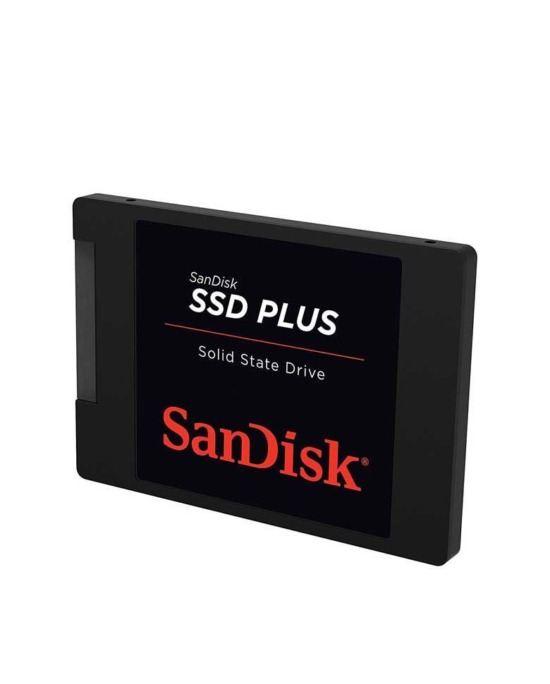 Sandisk Ssd Plus 120gb Solid State Drive zoom image