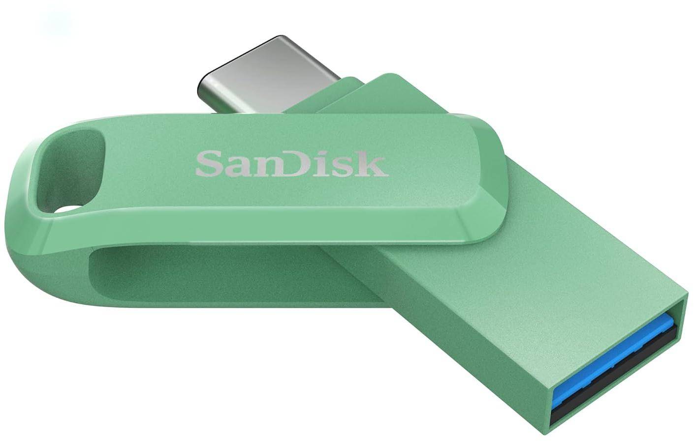 SANDISK Ultra Dual Drive Go Type-C 512GB, OTG, Upto 400MB/s, Pendrive zoom image