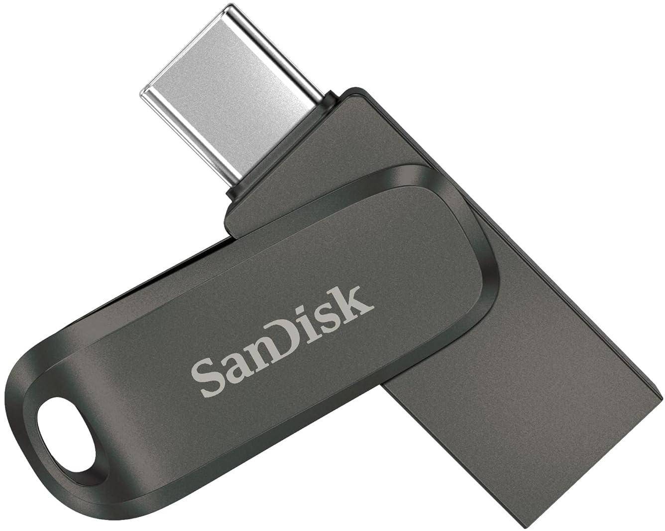 SANDISK Ultra Dual Drive Luxe Type-C 256GB, OTG, Upto 400MB/s, Pendrive zoom image