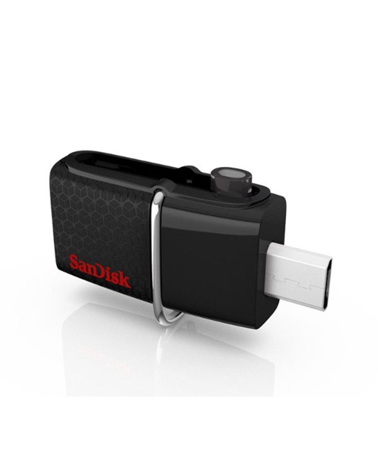 Sandisk ultra Dual usb 3.0 16gb Otg Pen Drive zoom image