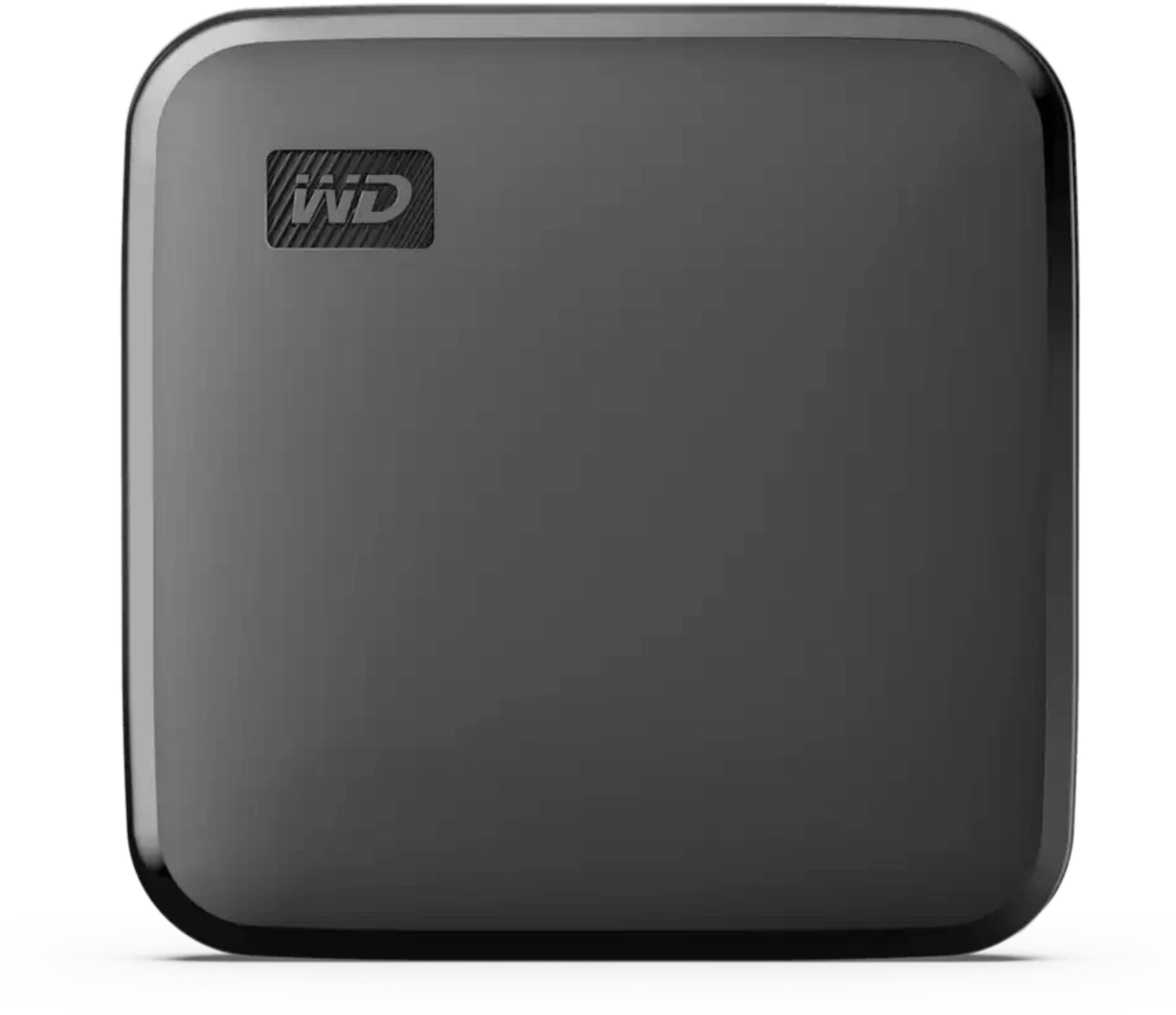 Sandisk WD Elements SE SSD - 480GB zoom image
