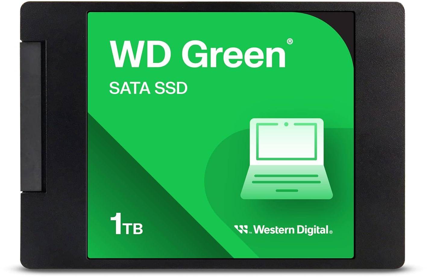 Sandisk WD Green™ SATA SSD 2.5”/7mm cased - 240GB zoom image