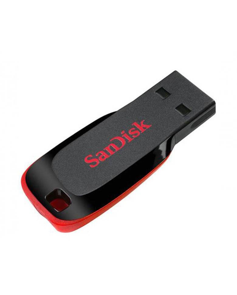 Sandisk Cruzer Blade 16gb Pen Drive zoom image