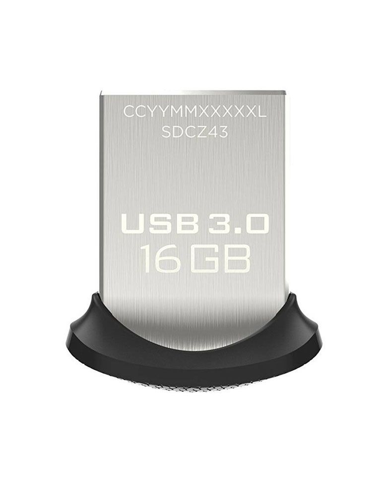 Sandisk ultra Fit 16gb usb 3.0 Flash Drive zoom image