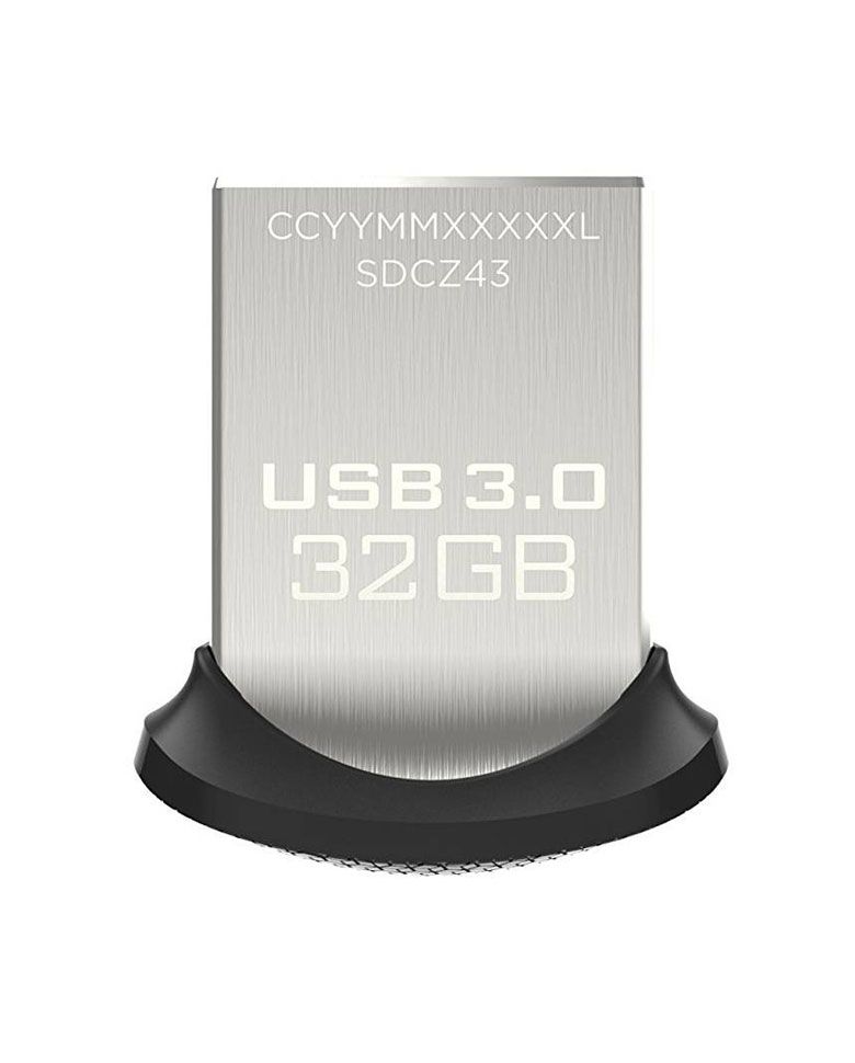 Sandisk ultra Fit 32gb usb 3.0 Flash Drive zoom image