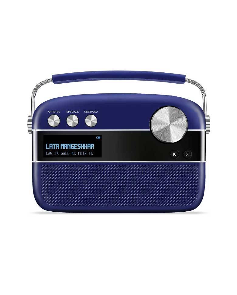 Saregama Carvaan Premium Portable Digital Music Player zoom image