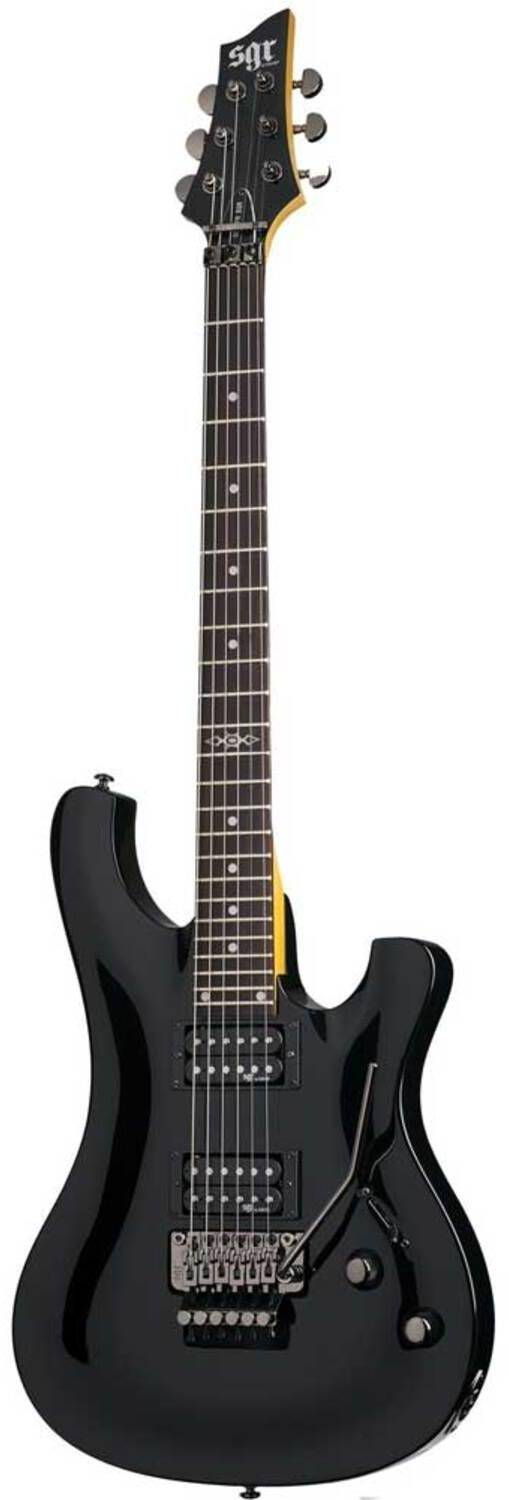 Schecter 006 FR SGR 6-String Electric Guitar With Gig Bag zoom image