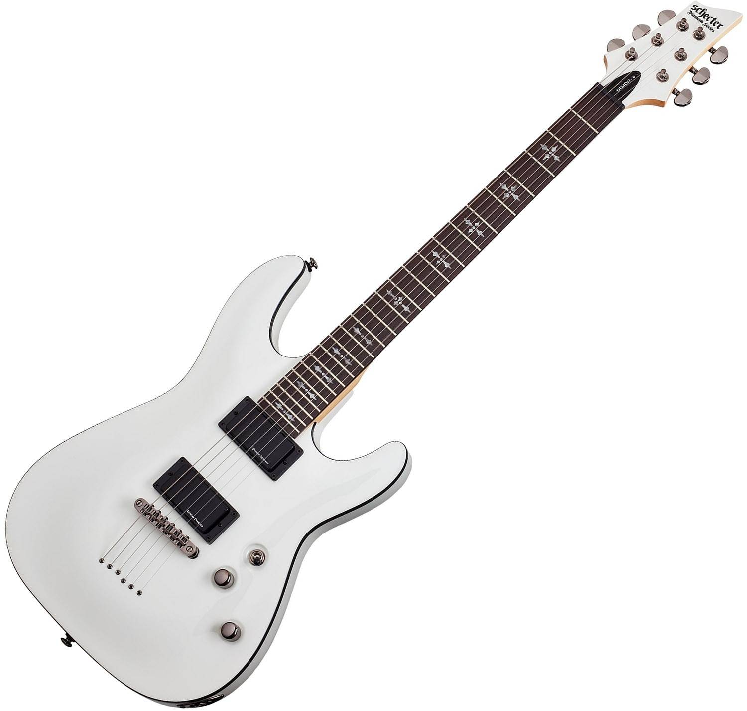 Schecter 3244 Demon-6 6-String Electric Guitar zoom image