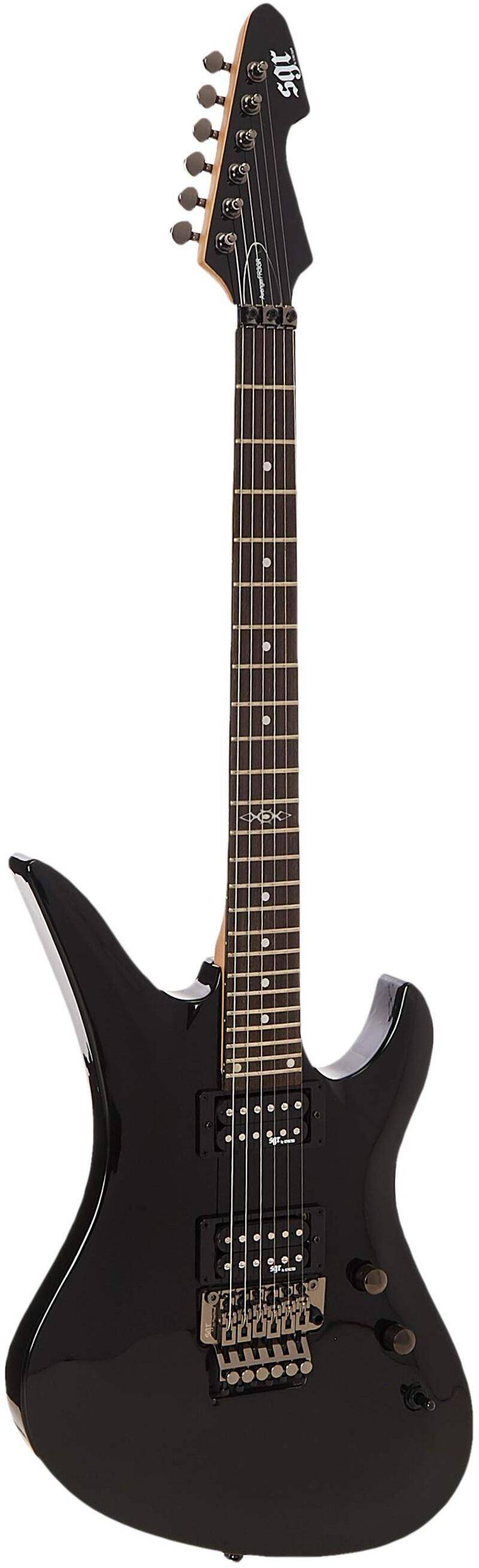 Schecter Avenger Fr Sgr Electric Guitar zoom image