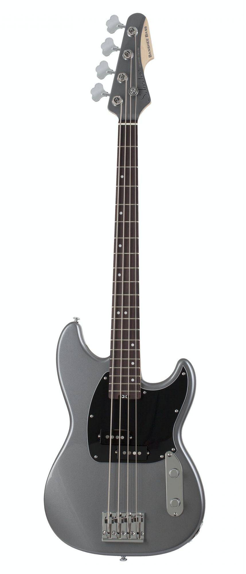 Schecter Banshee Bass 4-String Bass Guitar zoom image