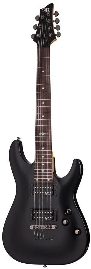 Schecter C-7 Sgr 7-string Electric Guitar zoom image