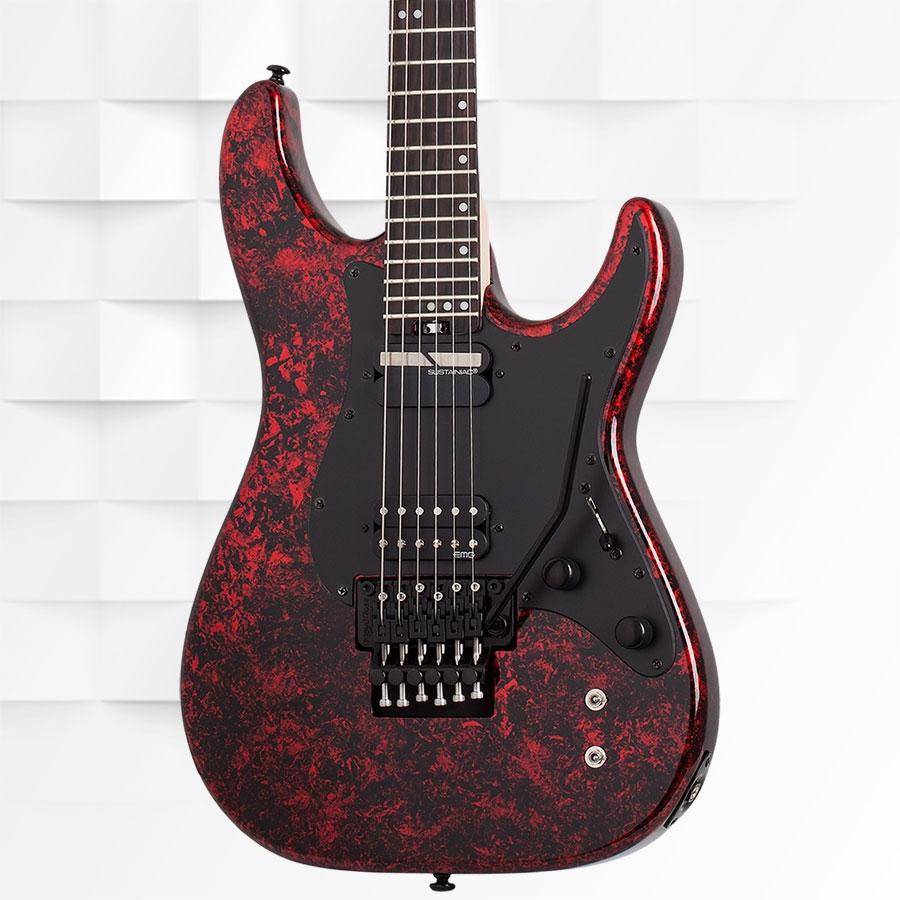 Schecter Sun Valley Super Shredder Fr S Electric Guitar zoom image