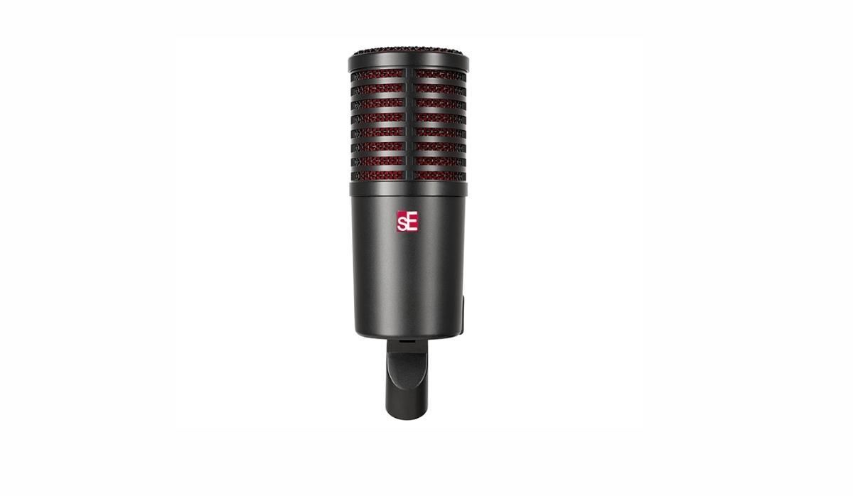 Se Electronics Dyna Caster Dcm8 Dynamic Microphone zoom image