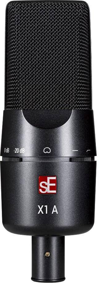 Se Electronics X1 A Large Diaphragm Condenser Microphone zoom image