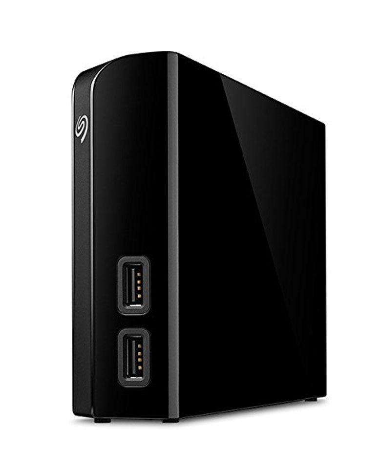 Seagate 4tb Backup Plus Hub External Hard Drive zoom image