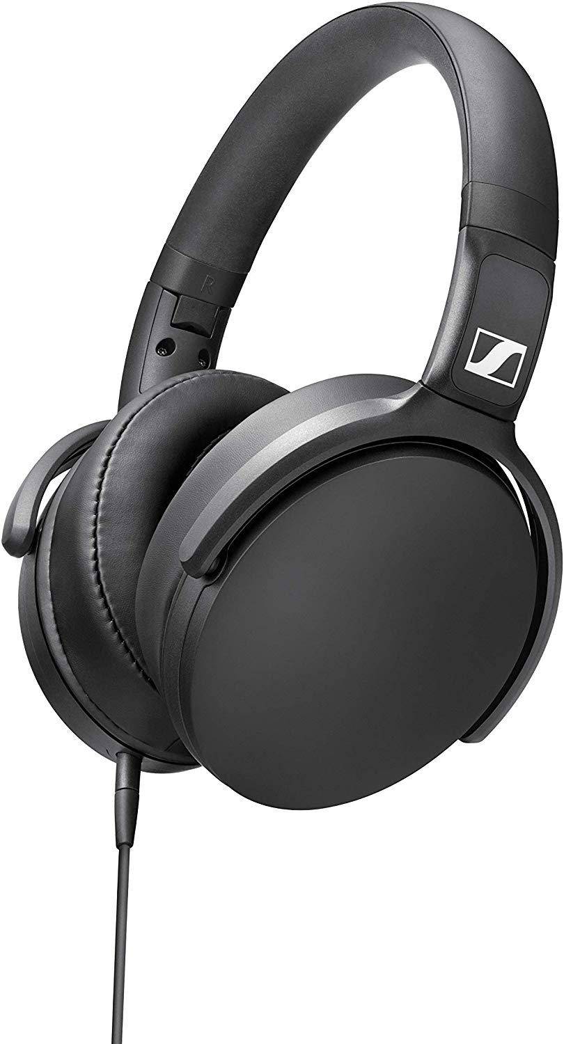 Sennheiser Hd 400s Over-ear Headphones zoom image