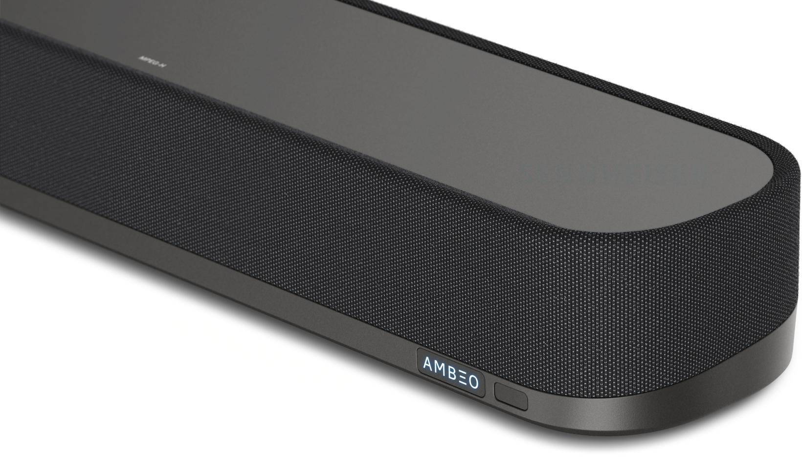 Sennheiser Ambeo Soundbar Mini With ultimate Immersive Sound zoom image