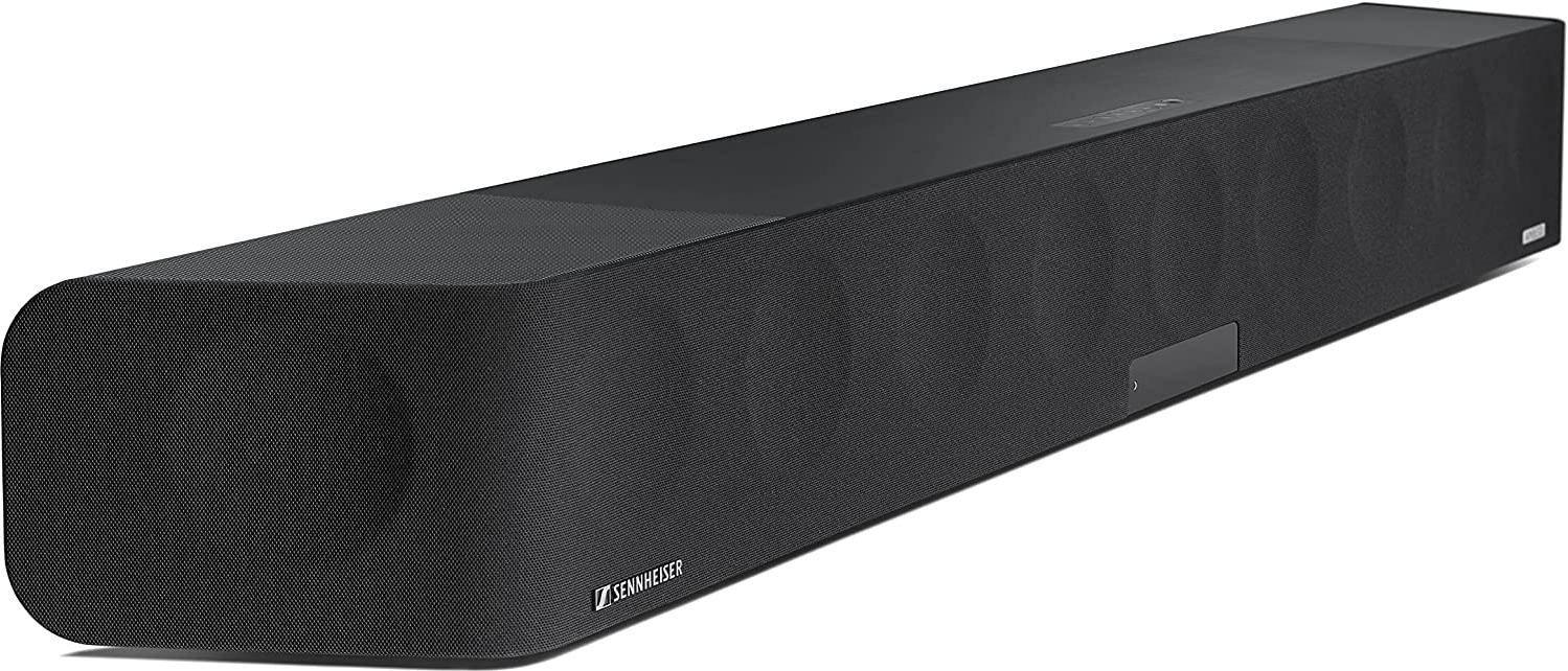 Sennheiser Ambeo Max 500 W Bluetooth Soundbar With Dolby Enabled zoom image