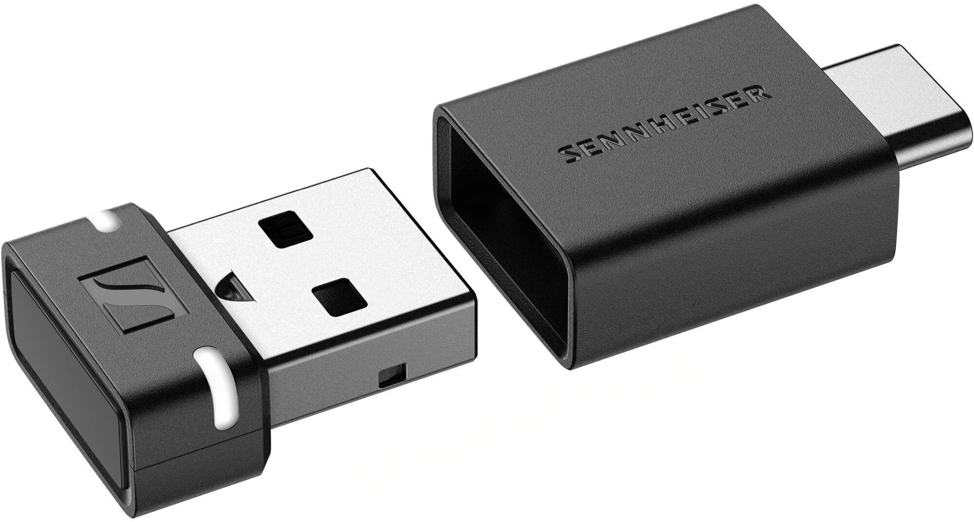 Sennheiser BTD 600 Bluetooth USB Adapter zoom image