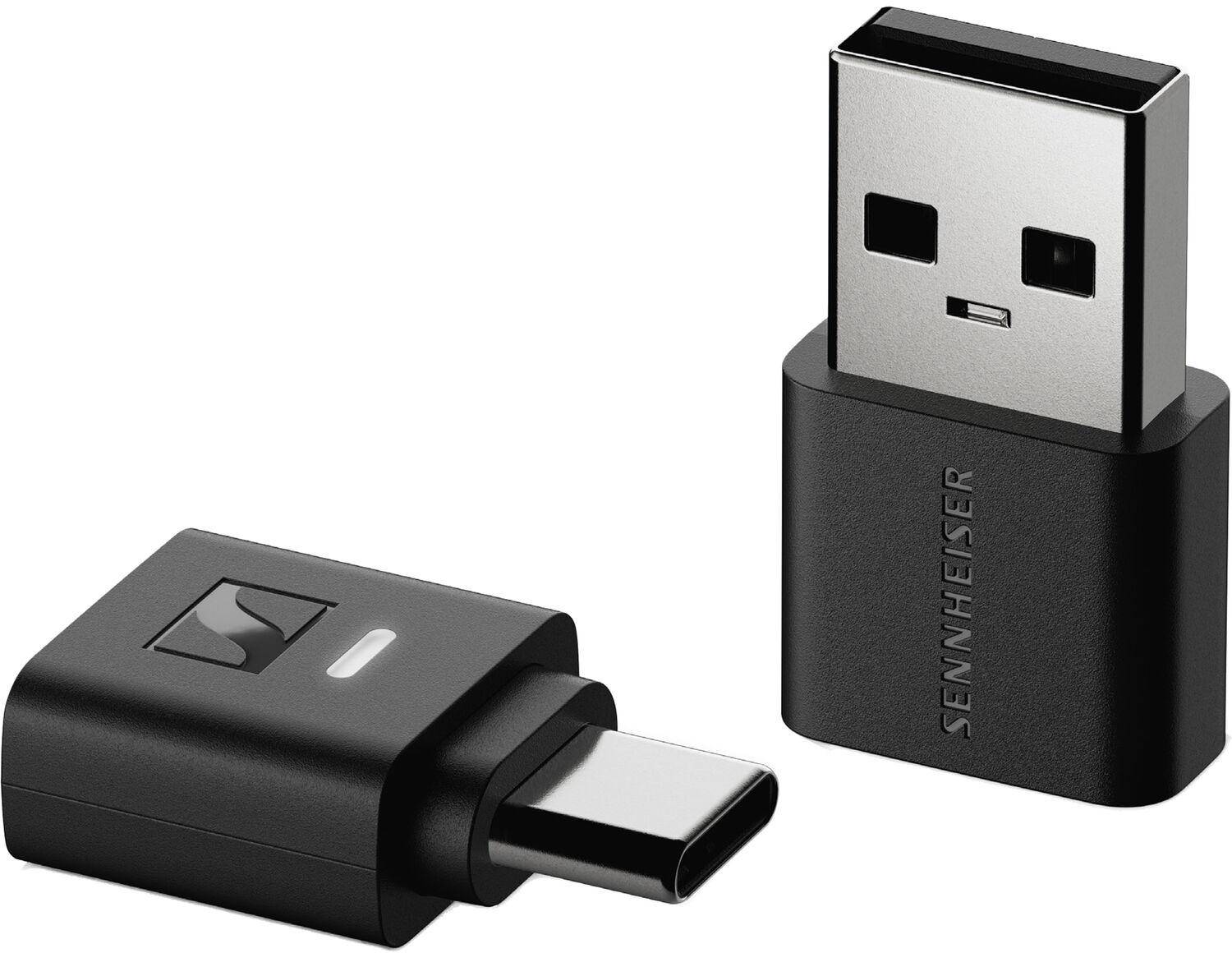 Sennheiser BTD 700 Bluetooth USB-C/USB-A Adapter zoom image