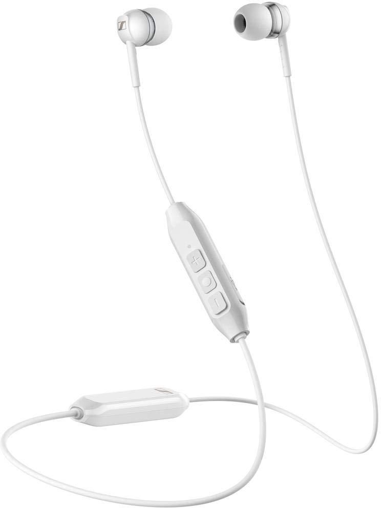 Sennheiser Cx 150bt In Ear Bluetooth 5.0 Wireless Neckband Headphone zoom image