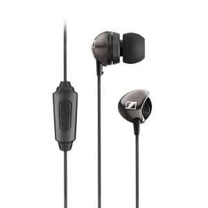 Sennheiser Cx 275s Wired Headset With Mic(black)