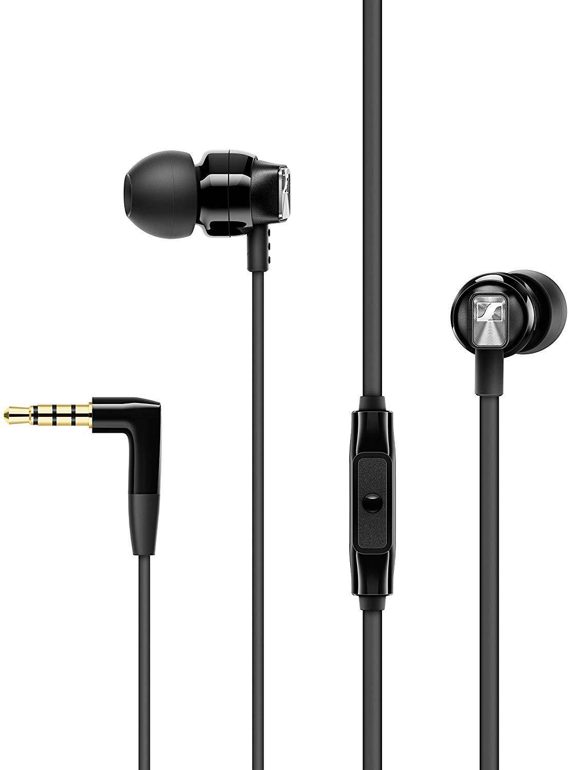 Sennheiser Cx 300s Earphones With Mic zoom image